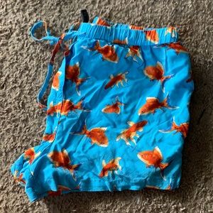 Forever 21 pj shorts